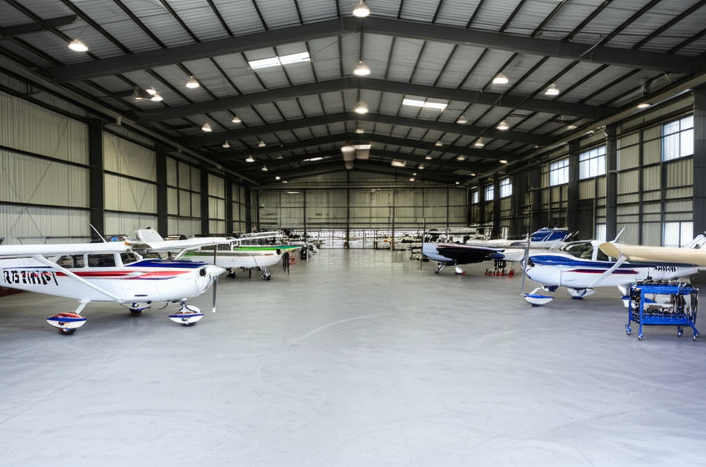 Flugschule Flugschule Skyline